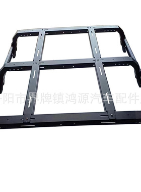 适用于JEEP Gladiator JT 2020+ 角斗士龙门架后行李框后行李架