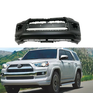 2020款 2014 前保险杠前杠配件 4RUNNER 汽车车身件适用于丰田超霸