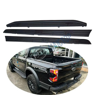 适用于福特尾箱盖板 2023年福特ranger尾箱盖条盖板 2022