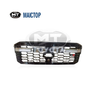 TRD中网格栅 兰德酷路泽FJ300LC300新款 汽车中网适用于2021 2022款