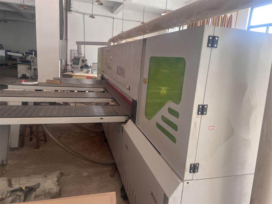 4月25日南平市裁板锯一台（规格型号：MJ280A，生产厂家：铭基机械）网络拍卖公告