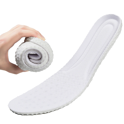 高弹柔软减震吸汗透气防臭鞋垫