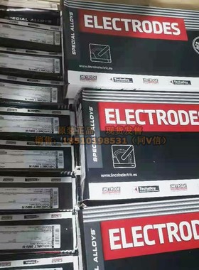 进口曼彻特林肯CHROMET9MV-N耐热钢焊条E9015-B91H4电焊条p91/t91