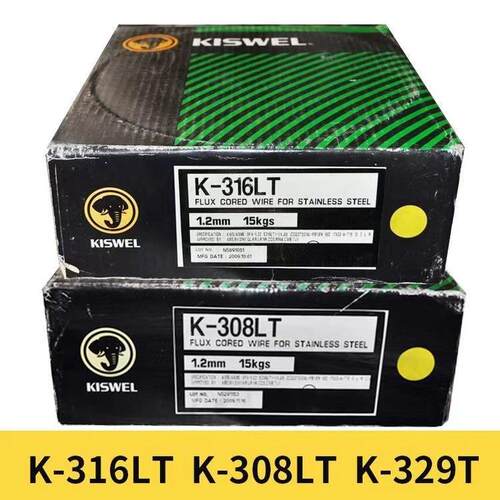 韩国高丽KISWEL K-71TLF高强度钢药芯E501T1-1碳钢气保焊丝