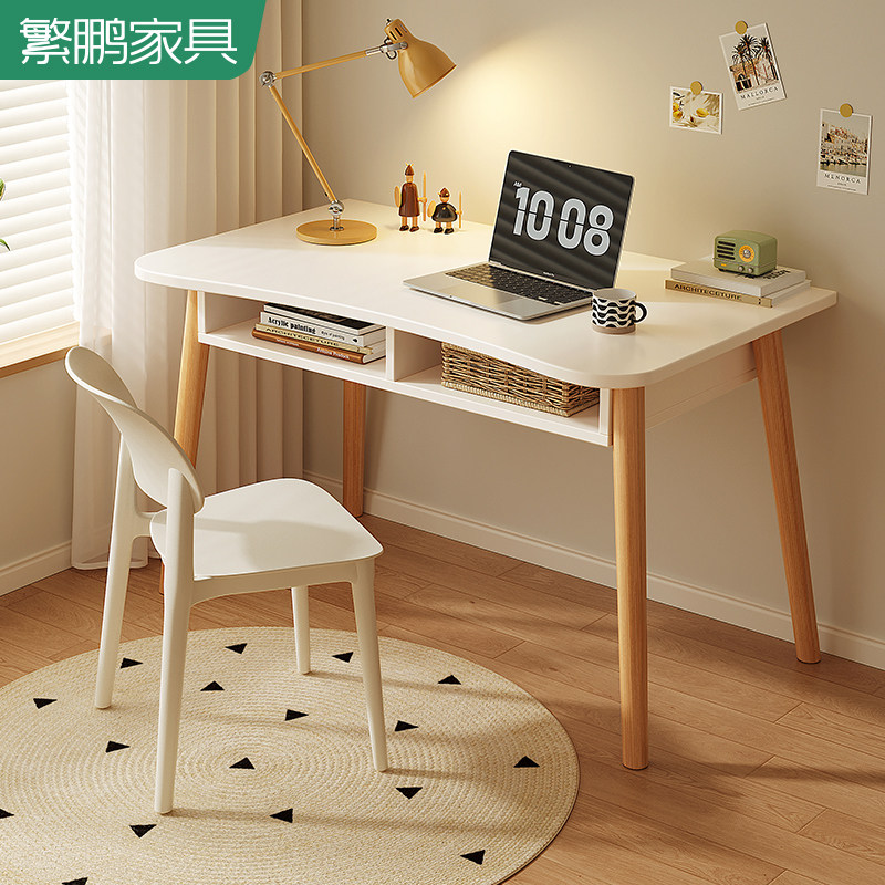 简易桌子家用出租屋书桌电脑桌学习桌卧室女生化妆桌简约小桌子,住宅家具,电脑桌,淘宝优惠券,粉丝福利购,淘宝优惠卷