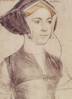 M606【德国】荷尔拜因（Hans Holbein）版画、素描、画稿网传图库