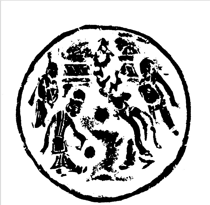 HQ596两宋时代陶瓷器铜镜寺院佛事蜡染丝织矢量图（AI+TIF)1400套