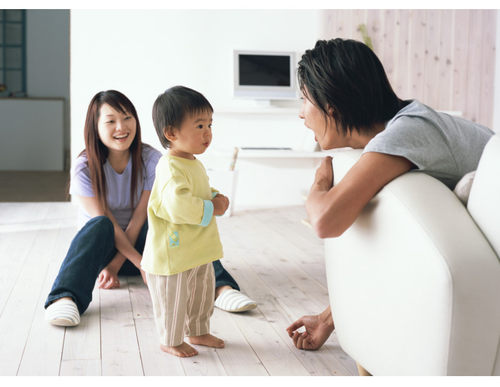 HQ207幸福快乐的家庭生活相爱的家人B摄影图片电子图库