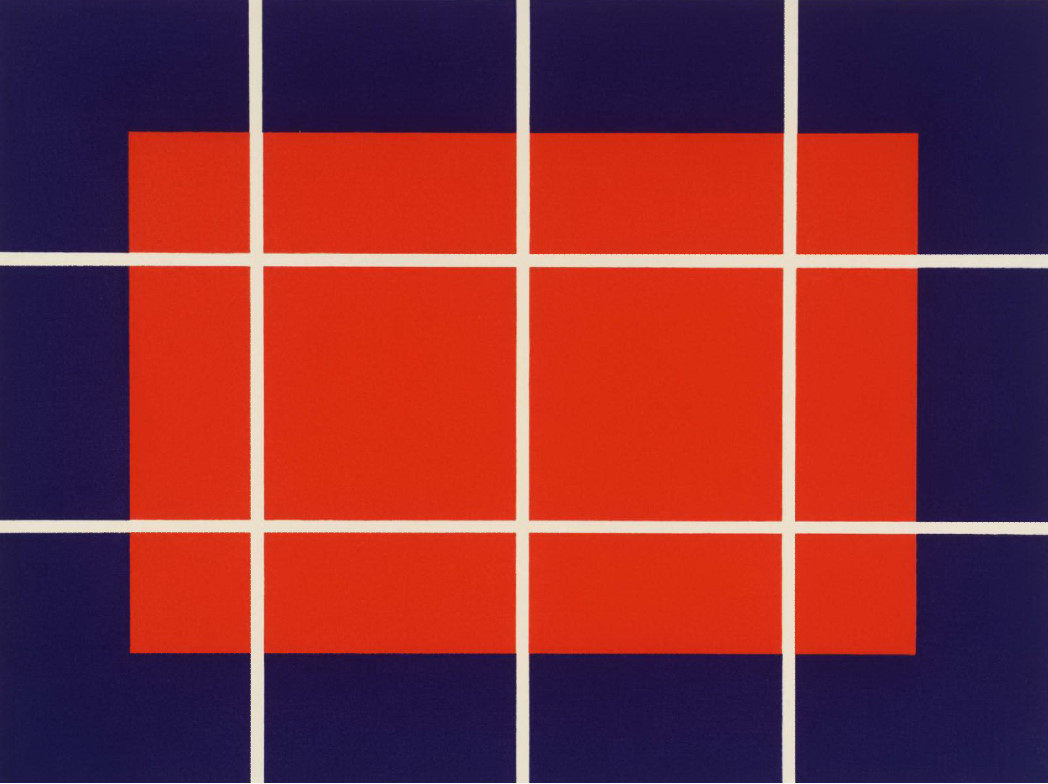 m134【美国】唐纳德贾德 极简主义绘画装饰家具设计素材电子图库