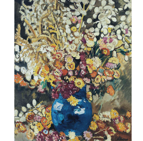 YC209【法国】路易斯·华塔特（LouisValtat）油画图库电子装饰画