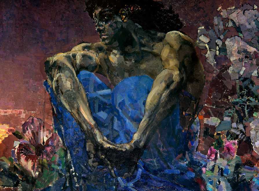 K567【俄罗斯】米哈伊尔·弗鲁贝尔(Mikhail Vrubel)绘画网传图库