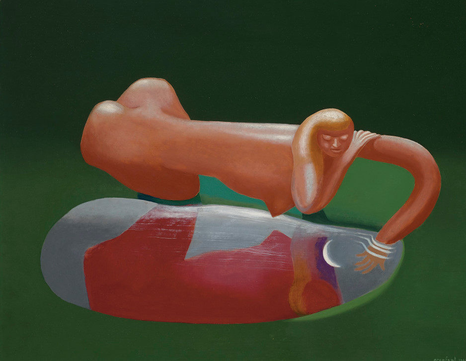 M800【法国】（Amedee Ozenfant）抽象立体主义美术绘画电子图库