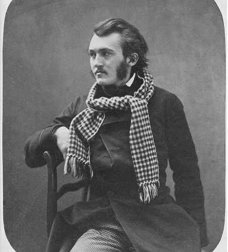 YC448【法国】古斯塔夫·多雷 Gustave Dore素描插图版画电子图库