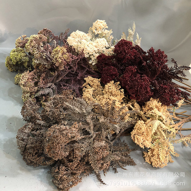 仿真植毛蒲公英花假花客