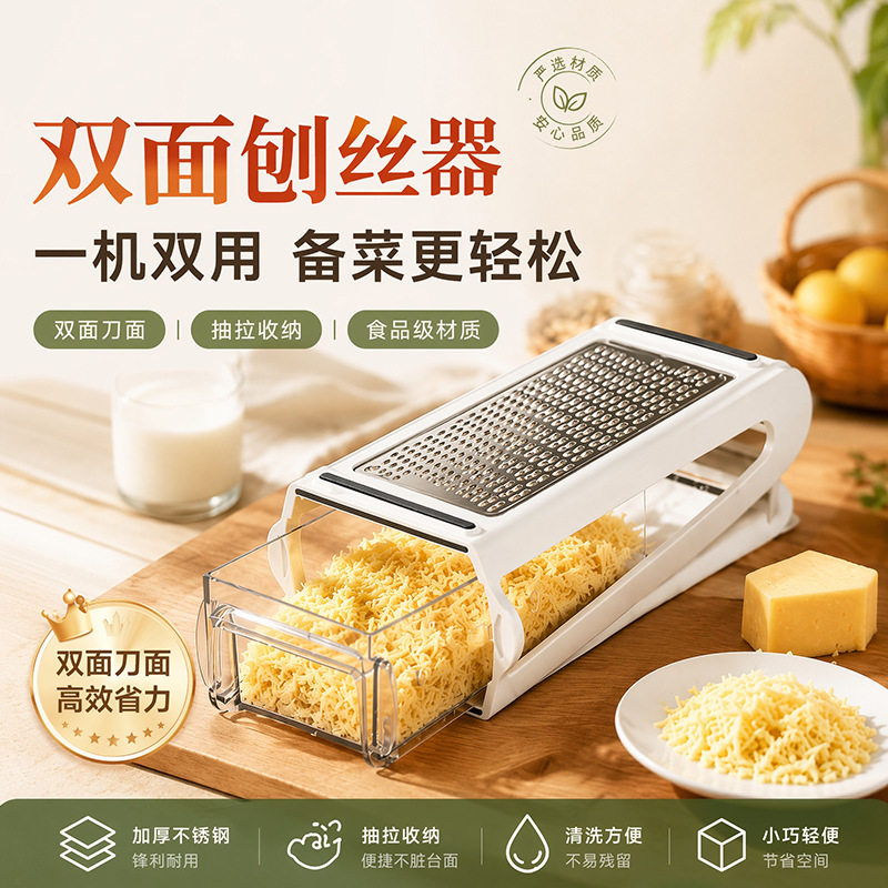 厂家直销黄油擦丝器家用