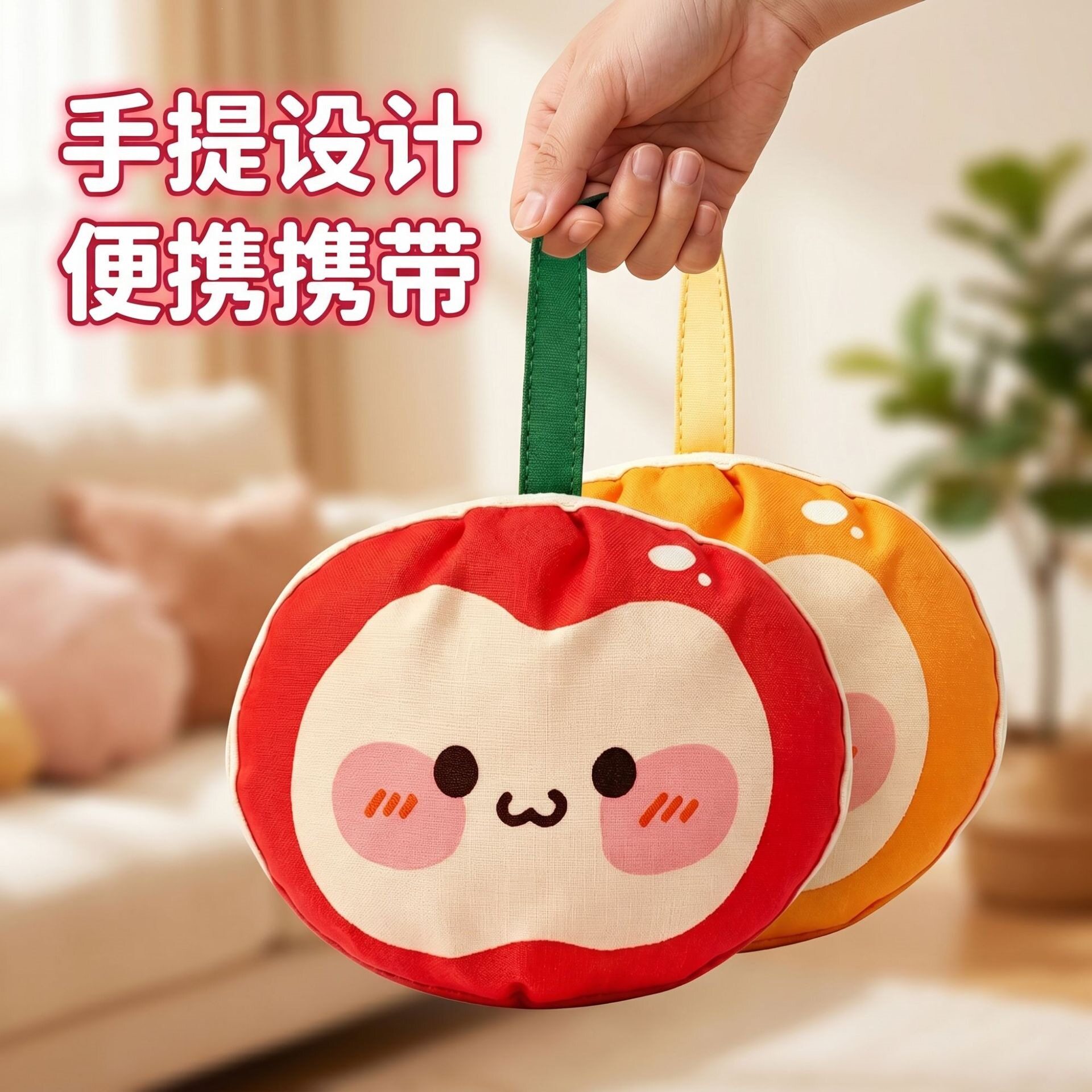 内衣内裤袜子收纳袋三合