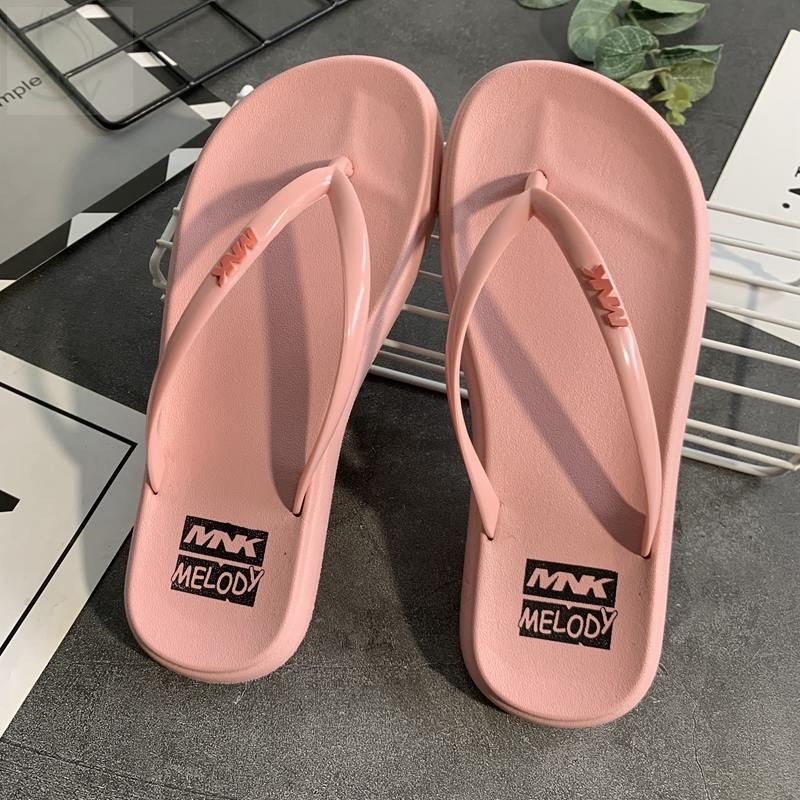 拖鞋女夏外穿人字拖韩版时尚休闲人字拖