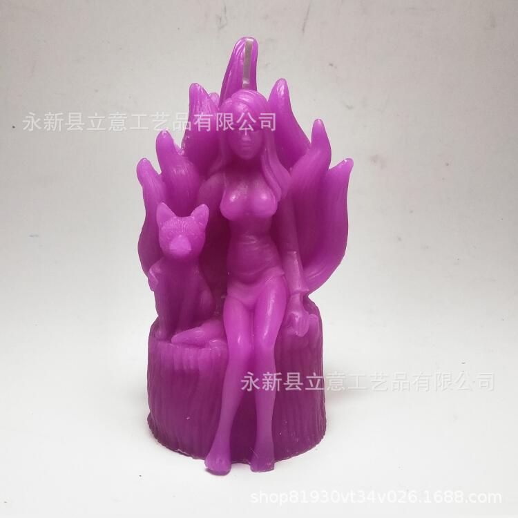 泰国手工礼品蜡烛工艺品