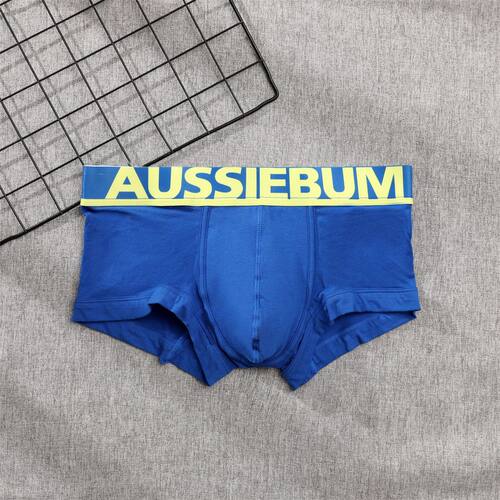 aussiebum男士纯棉内裤低