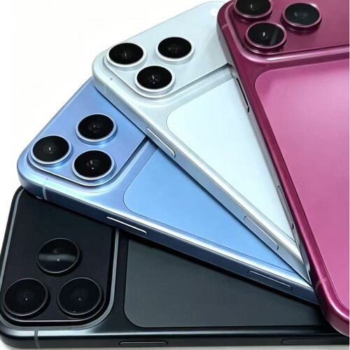 2026新款 18手机模型 18Pro max 18Fold可折叠模型机 仿真手感展示数据测试道具
