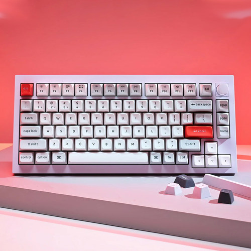 Kpro自主轴体蓝牙三通道双模键盘