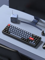 Keychron K14Pro Bluetooth Wireless Mechanical Keyboard 68 dual-mode computer Mac/iPad Office girls thumbnail 7