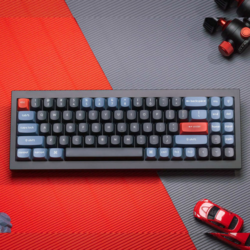 Keychron客制化gasket机械键盘