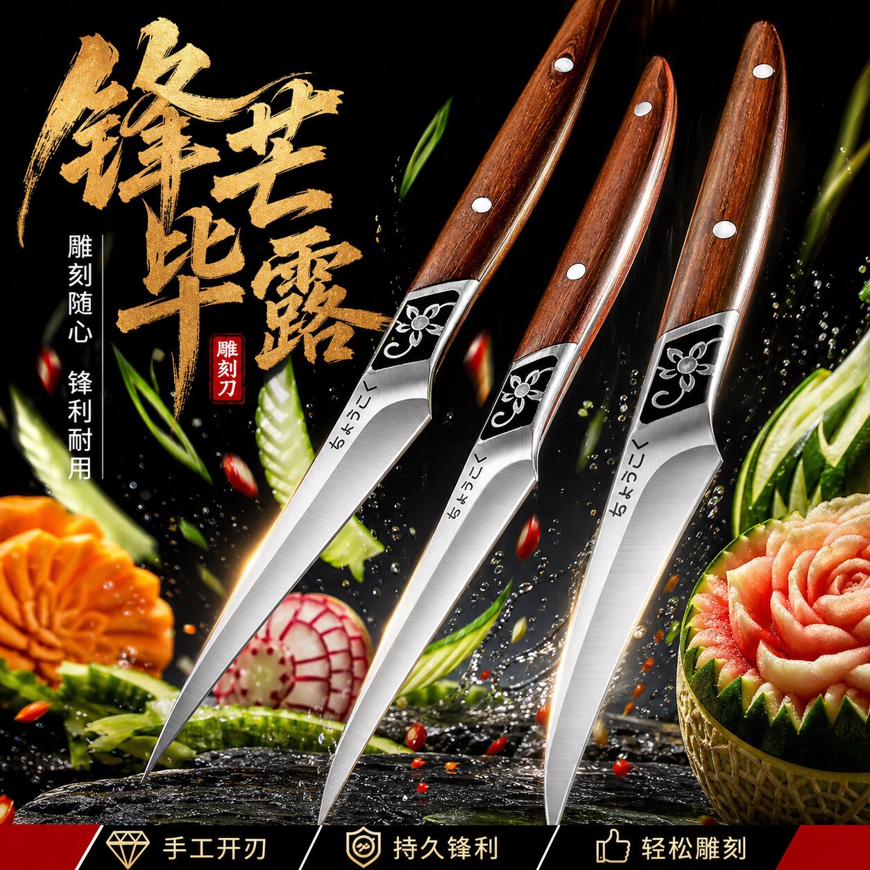 免磨雕刻刀具现货特惠图片