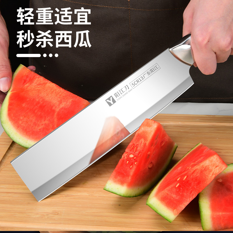 不锈钢加长水果刀优惠促销