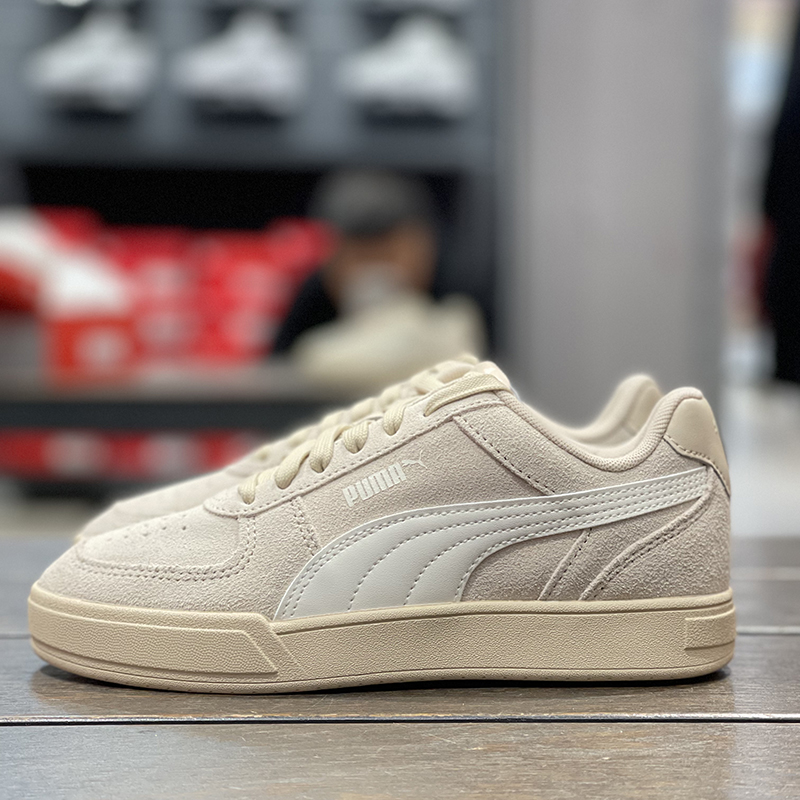 PUMA彪马保暖男女系带翻毛皮休闲