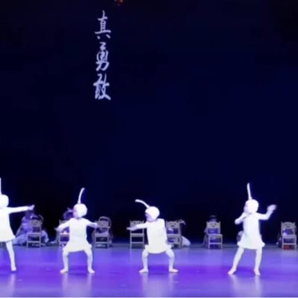 少儿打针我不怕真勇敢童话舞蹈表演服儿童真勇敢针筒舞台演出服装