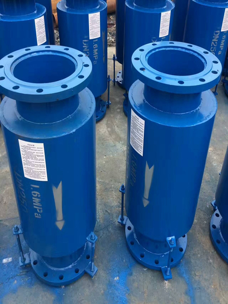 直埋波纹补偿器 蒸汽无约束轴向内外压波纹补偿器 直埋波纹膨胀节