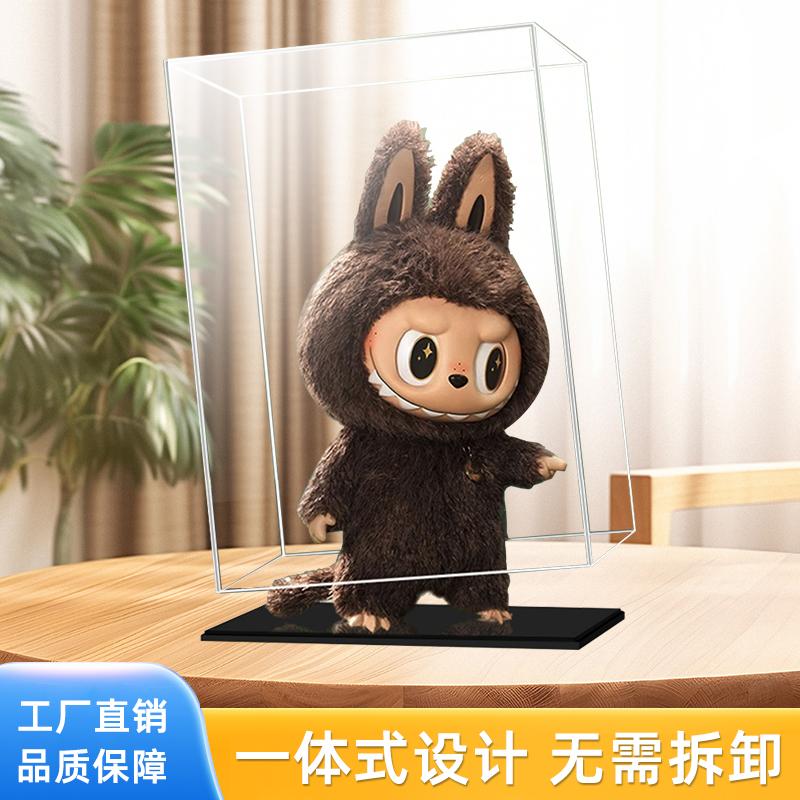 智莱法泡泡玛特拉布布展示盒
