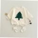 Fashion Christmas Little Clothes Romper Boys Newborn Baby