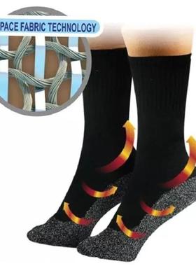 Winter Thermal socks forB58186 men women Thicken long warm S