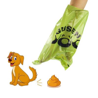 Pet Waste Poop Bags For Dog Leash Dspenser Ca Garbage Bag