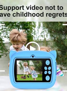 New Chldren's 1080P HD dgtal camera Toy nstant Prnt Ch