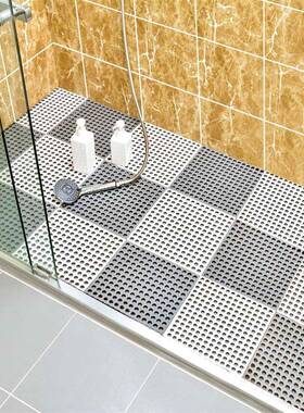 Tasteless bathroom non-slip mat bathroom shower mat toilet