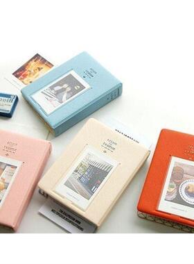 1pcs mini film instax polaroi album photo storage case fash