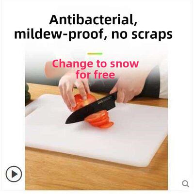 Kitchen cutting board, the cut fruit chopping boards plastic