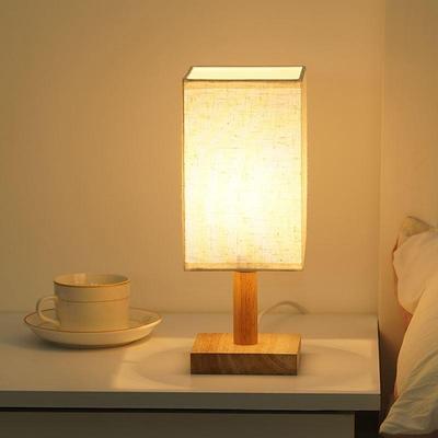 table lamp bedroom bedside lamp dimming small night light