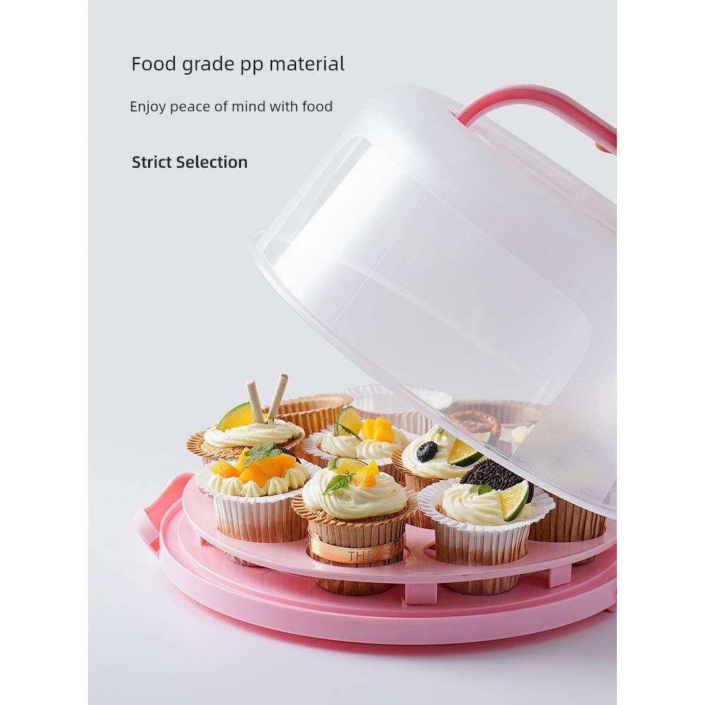 birthday portable portable packaging sealed fresh-keeping