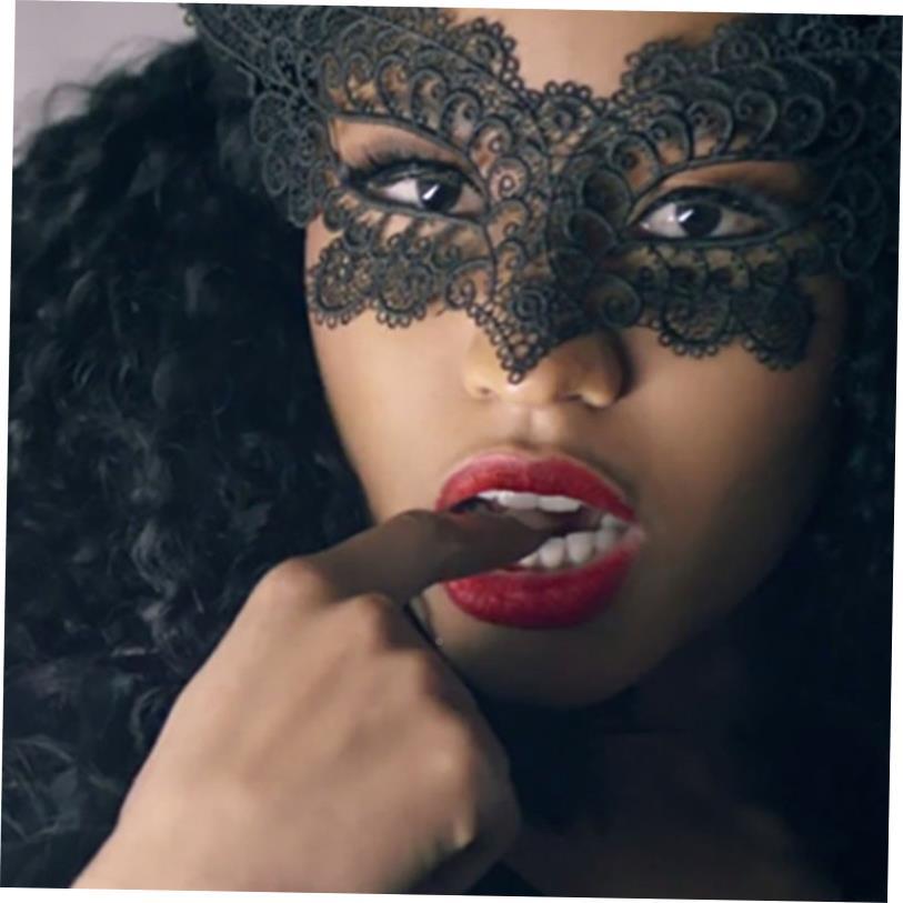 Sexy Lace Mask Masquerade Halloween Mask5428s Party Cosplay