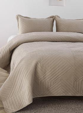 Bedspread Bed Cover linen CoverleCQXt Bedcover Blanket Bedsh