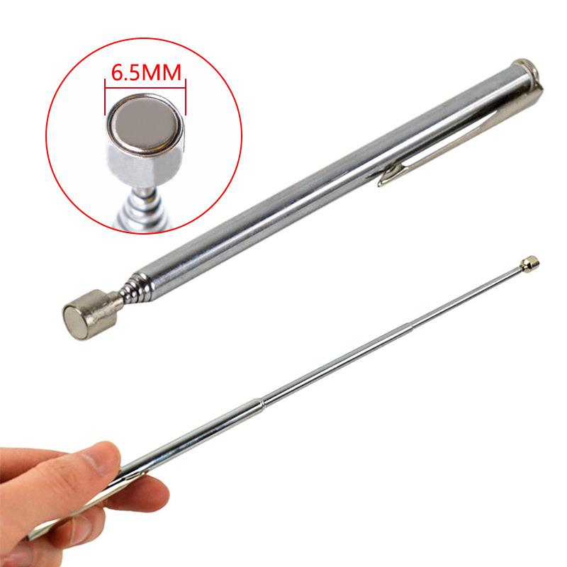 Magnetic Pick Up Rod Stick Magnet Extending Telescopic Rod M