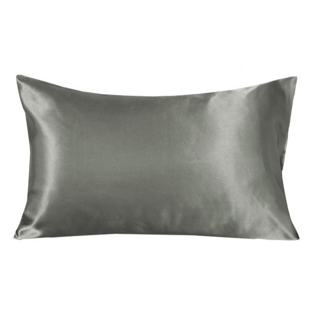 Silk Pillowcase PiO58575llow Cover Silky Satin Hair Beauty P