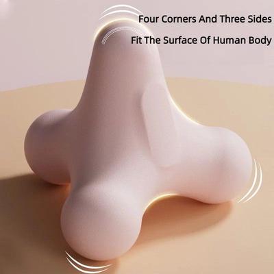 New Style Four Corner Fascia Ball Plr Massage Shoulder N
