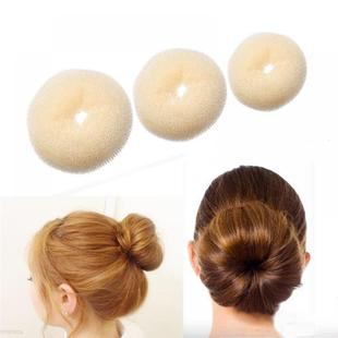 Sponge Maker Ring Big Easy Foam Magic Donut Bun Hair