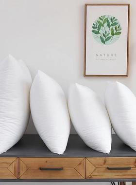 Throw Pillows Sofa Couch Cushion Decorative Pillow insert枕