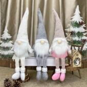 Gnome Christmas Doll New Decorations Faceless Merry Stoc1